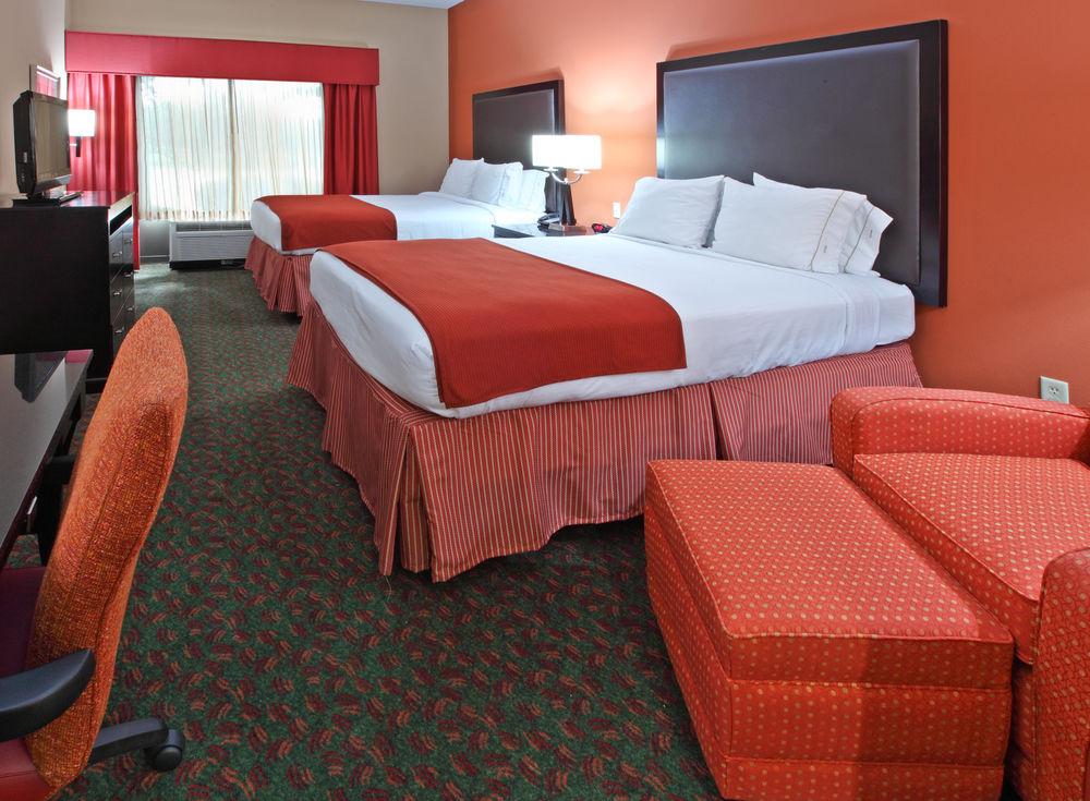 Holiday Inn Express Tyler South By Ihg Exterior foto