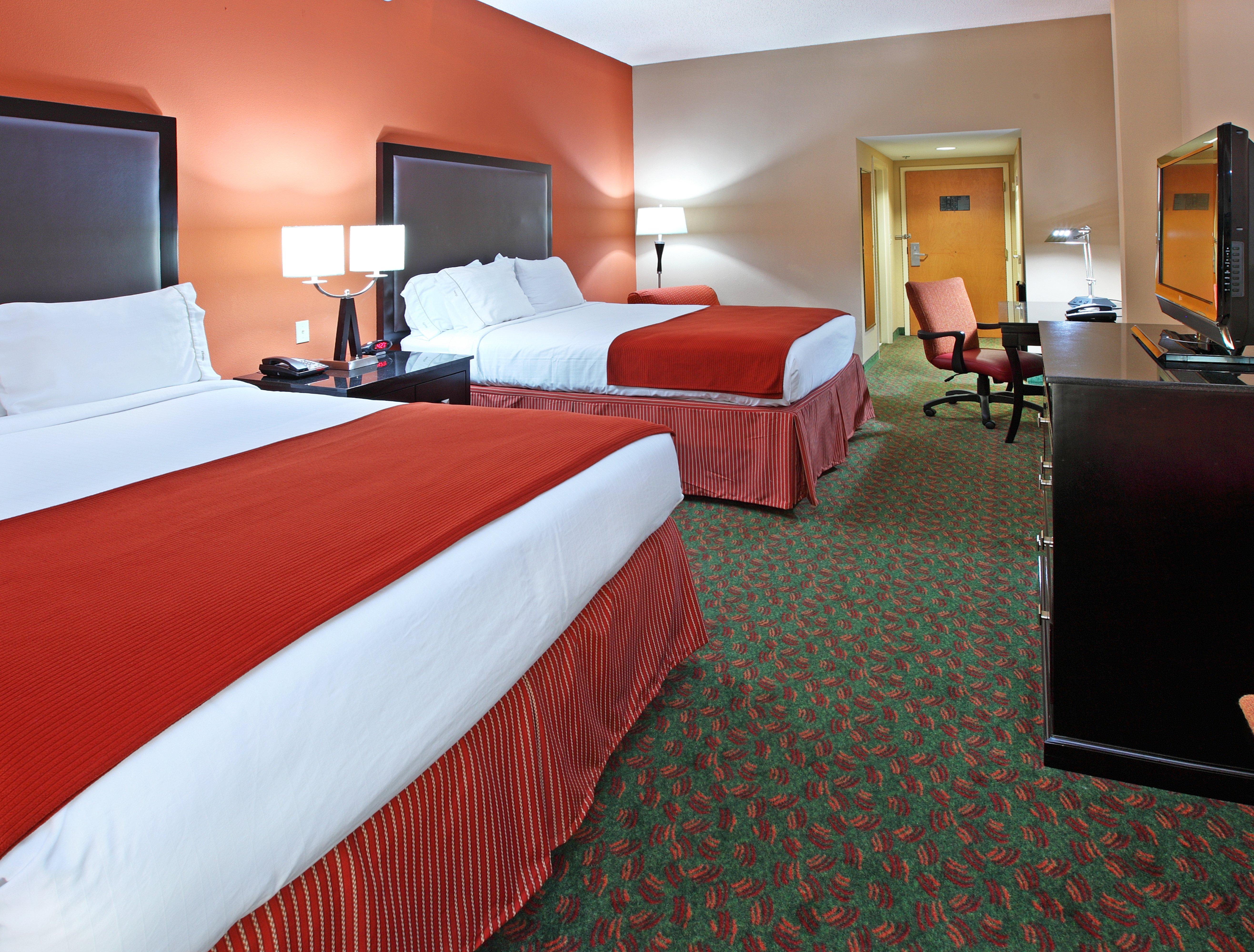Holiday Inn Express Tyler South By Ihg Exterior foto