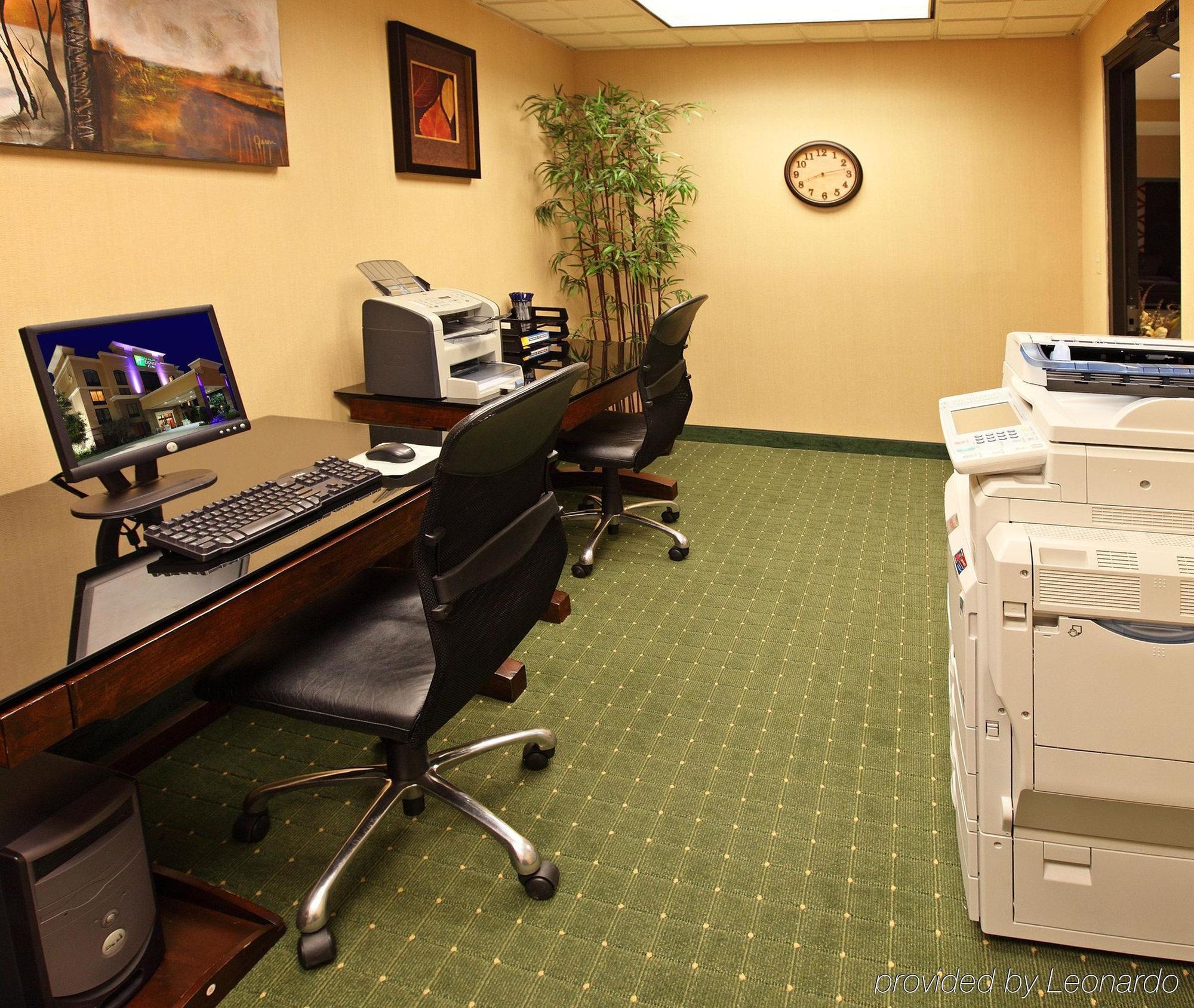 Holiday Inn Express Tyler South By Ihg Einrichtungen foto