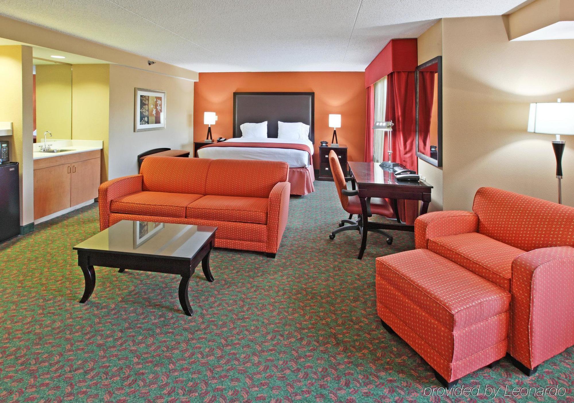Holiday Inn Express Tyler South By Ihg Zimmer foto