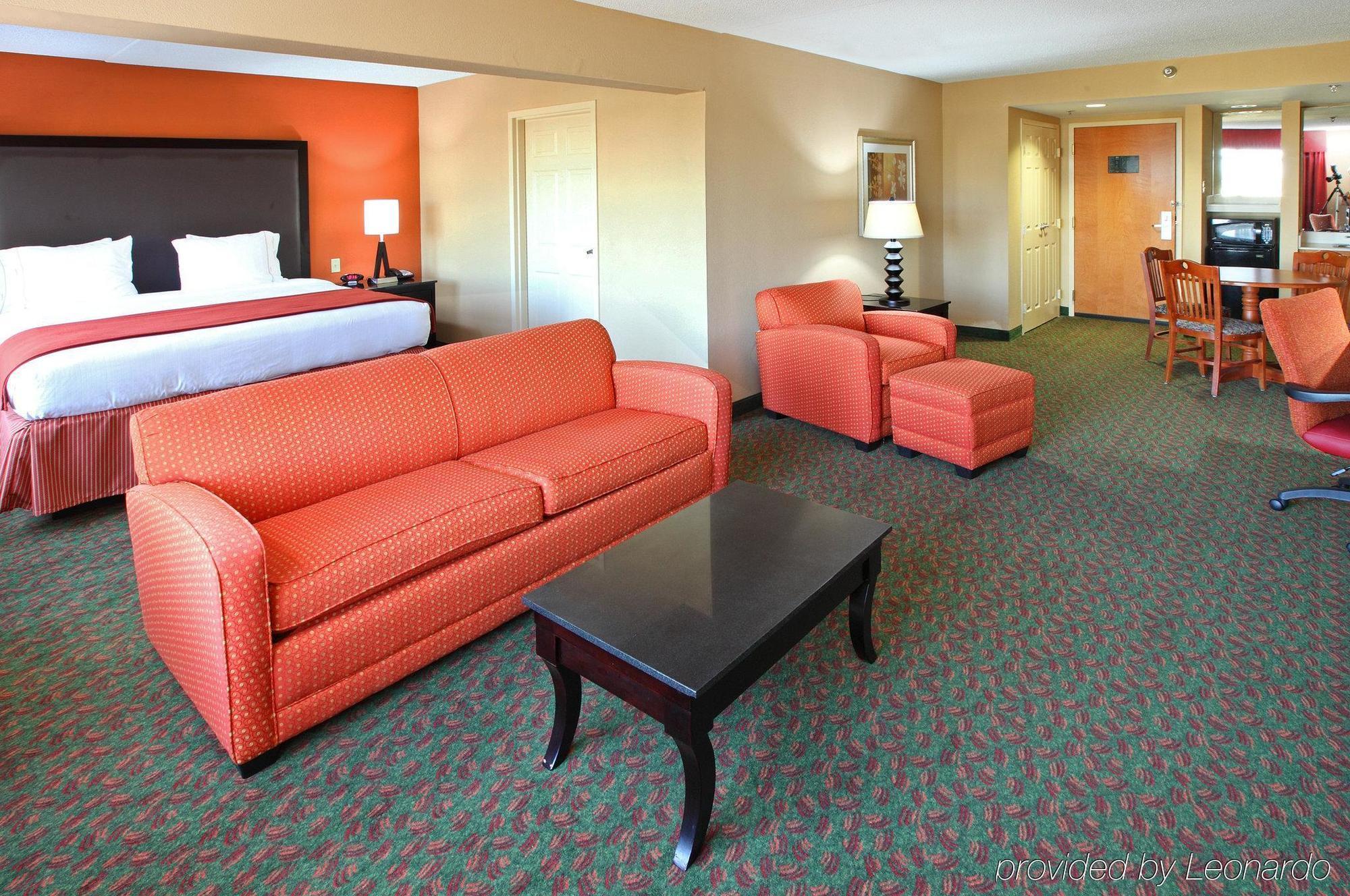 Holiday Inn Express Tyler South By Ihg Zimmer foto